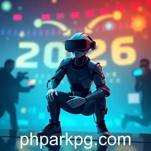 Emerging Trends in Online Gaming and PHPARK's Role