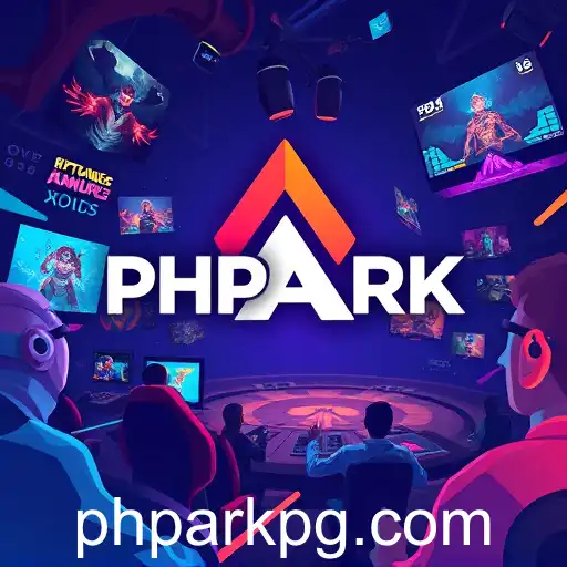 PHPARK: Revolutionizing Online Gaming Interaction