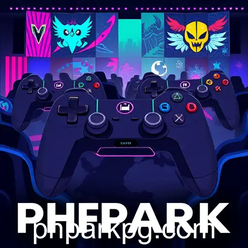 PHPARK: Revolutionizing Online Gaming Experiences