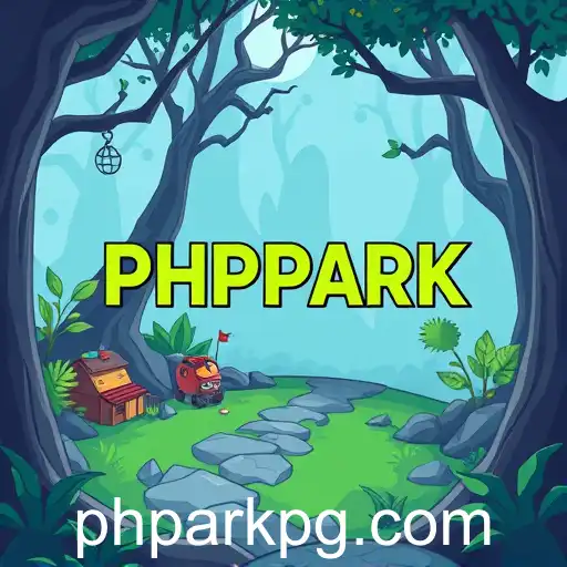 PHPARK: Revolutionizing Online Gaming in 2025