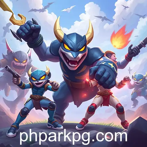 PHPARK Revolutionizes Online Gaming