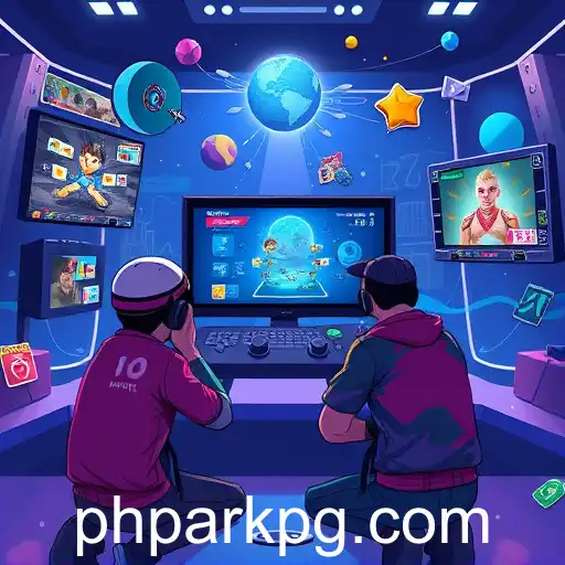 PHPARK: Revolutionizing Online English Gaming in 2025