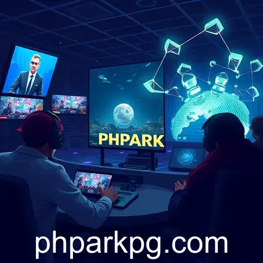 PHPARK Revolutionizes Online Gaming Experience