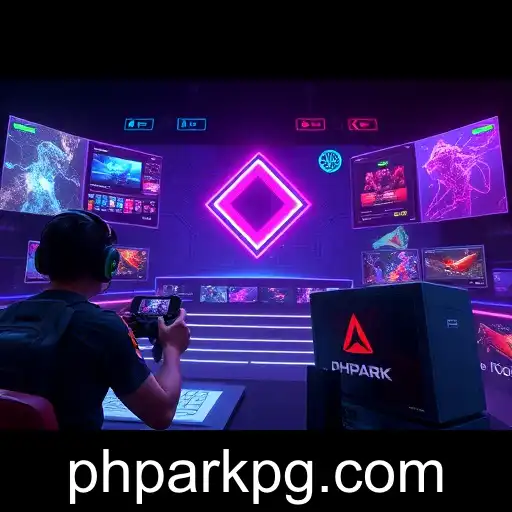 PHPARK: The Dynamic Shift in Online Gaming