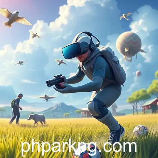 PHPARK: A Haven for Gamers Amidst Global Tech Shifts