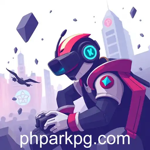 PHPARK: Revolutionizing Online Gaming