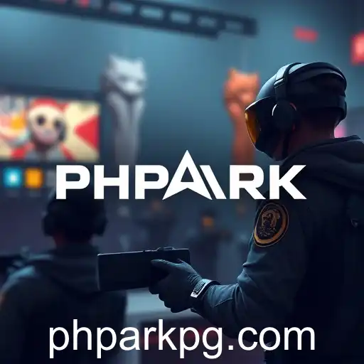 PHPARK: Revolutionizing Online Gaming