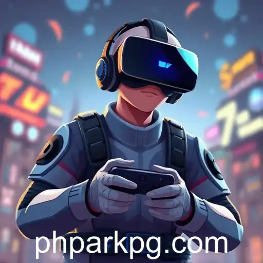 PHPARK: Revolutionizing Online Gaming