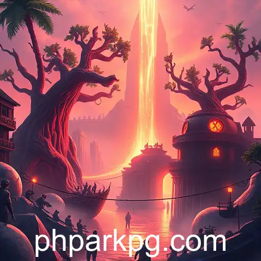 PHPARK: The Rise of Innovative Gaming