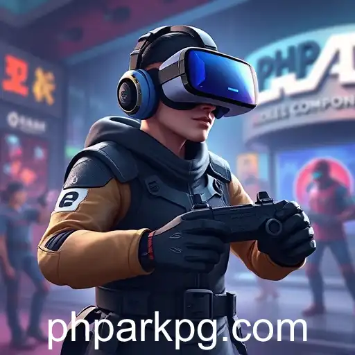 PHPARK: Revolutionizing Online English Gaming