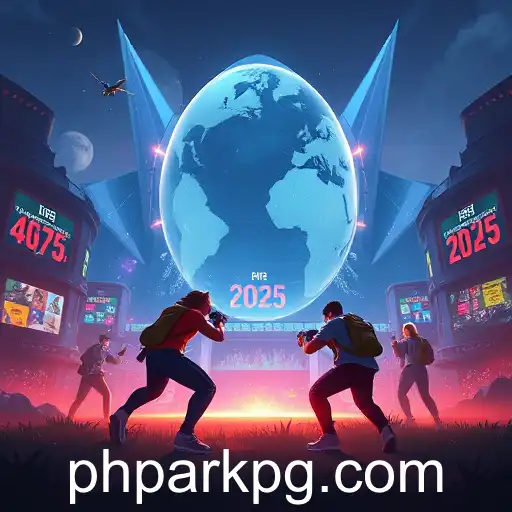 PHPARK: Revolutionizing Online Gaming Experiences
