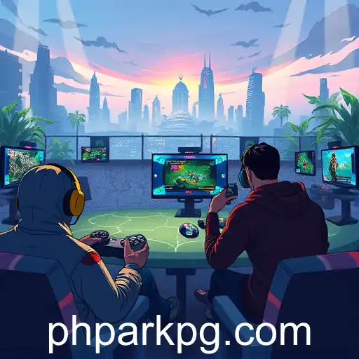 The Rise of Online Gaming in the Modern Era