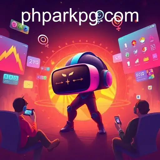 PHPARK: The Digital Playground Revolution