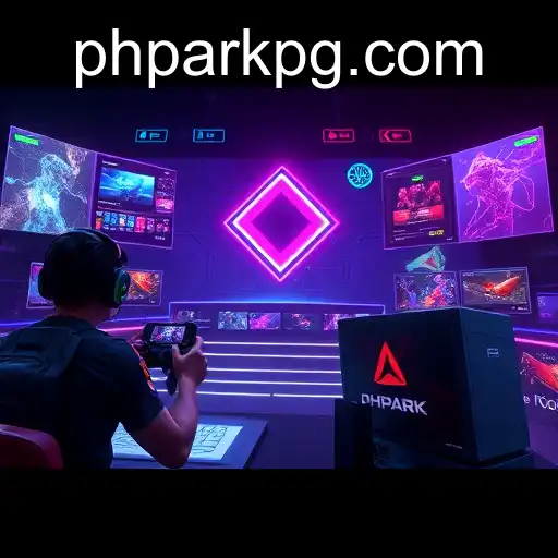 PHPARK: The Dynamic Shift in Online Gaming