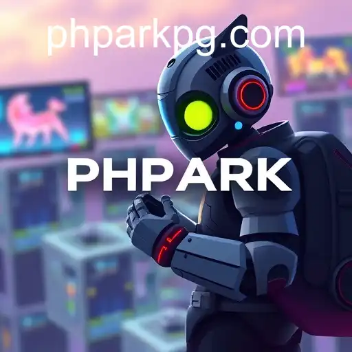 PHPARK Takes the Gaming World by Storm