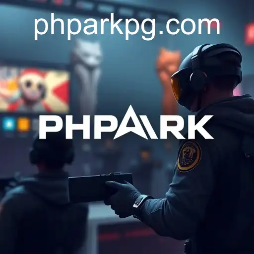 PHPARK: Revolutionizing Online Gaming