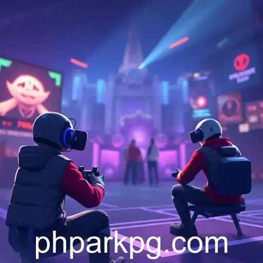 PHPARK: Revolutionizing Online Gaming