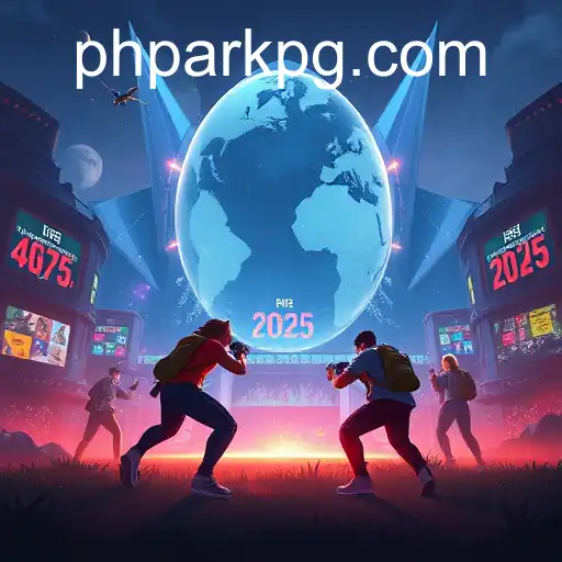 PHPARK: Revolutionizing Online Gaming Experiences