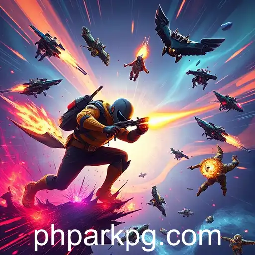 Dive into the Thrilling World of Action Packed Games with PHPARK