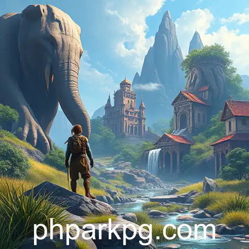 Discover the Exciting World of Epic Adventures: Exploring 'PHPARK'