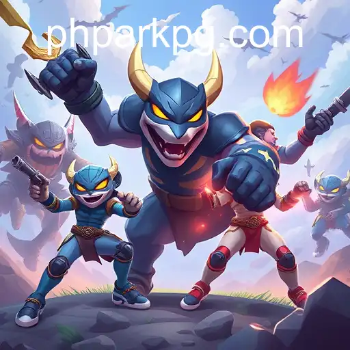 PHPARK Revolutionizes Online Gaming