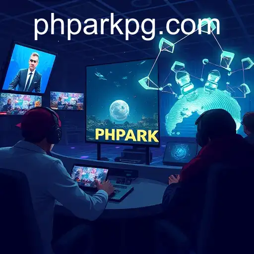 PHPARK Revolutionizes Online Gaming Experience