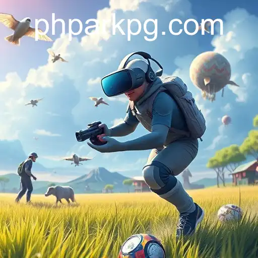 PHPARK: A Haven for Gamers Amidst Global Tech Shifts