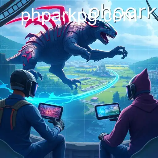 PHPARK Innovates Gaming Experience