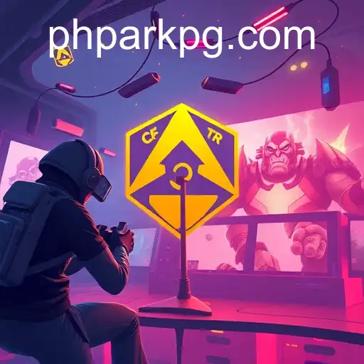 PHPARK Revolutionizes Online Gaming Experience