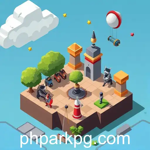 Exploring the 'Smart Strategy' Game Category Featuring 'PHPARK'