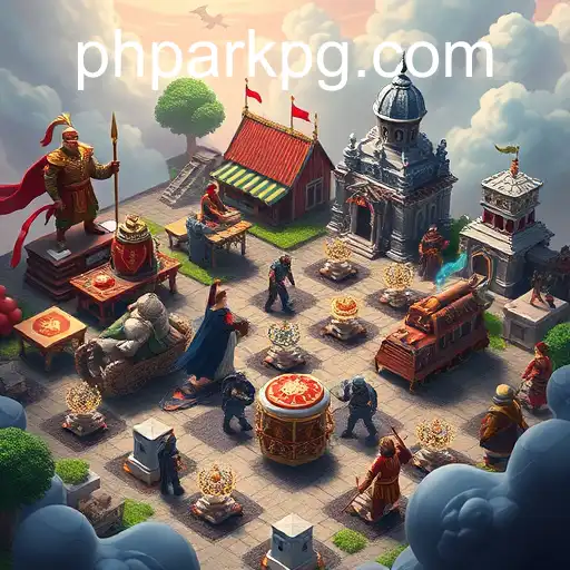 Exploring the 'Smart Strategy' Game Category Featuring 'PHPARK'